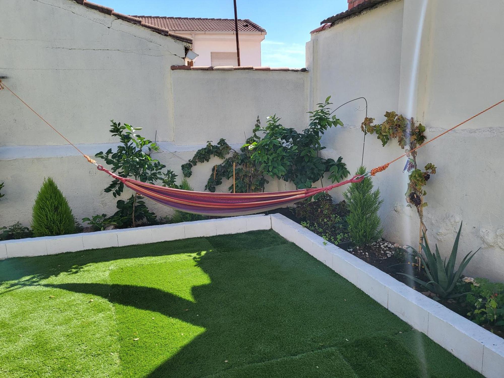 Casa Oasis Puertollano, Una Casa Rural En Puertollano, Agradable, Con Piscina En Zona Tranquila Экстерьер фото