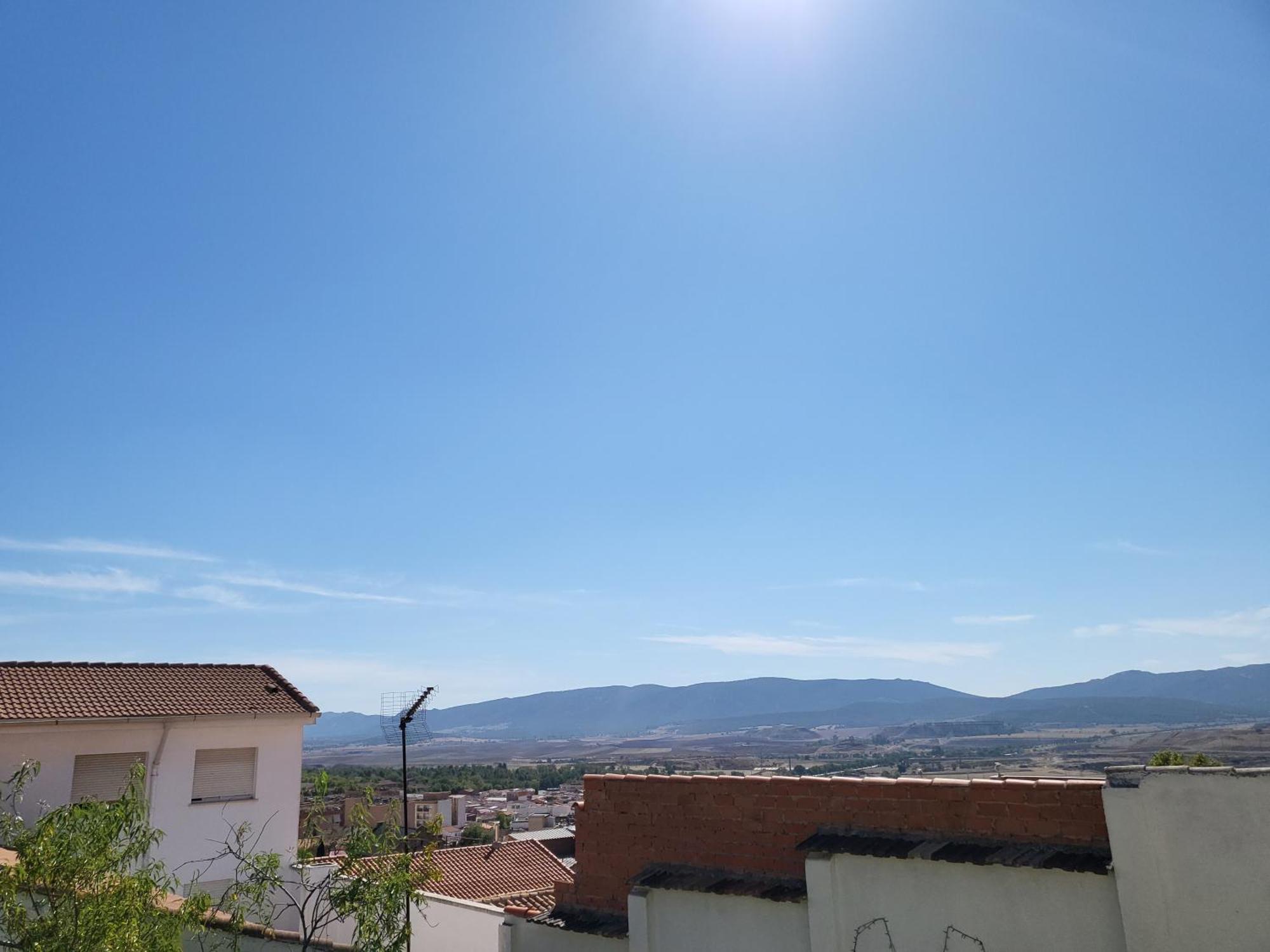 Casa Oasis Puertollano, Una Casa Rural En Puertollano, Agradable, Con Piscina En Zona Tranquila Экстерьер фото