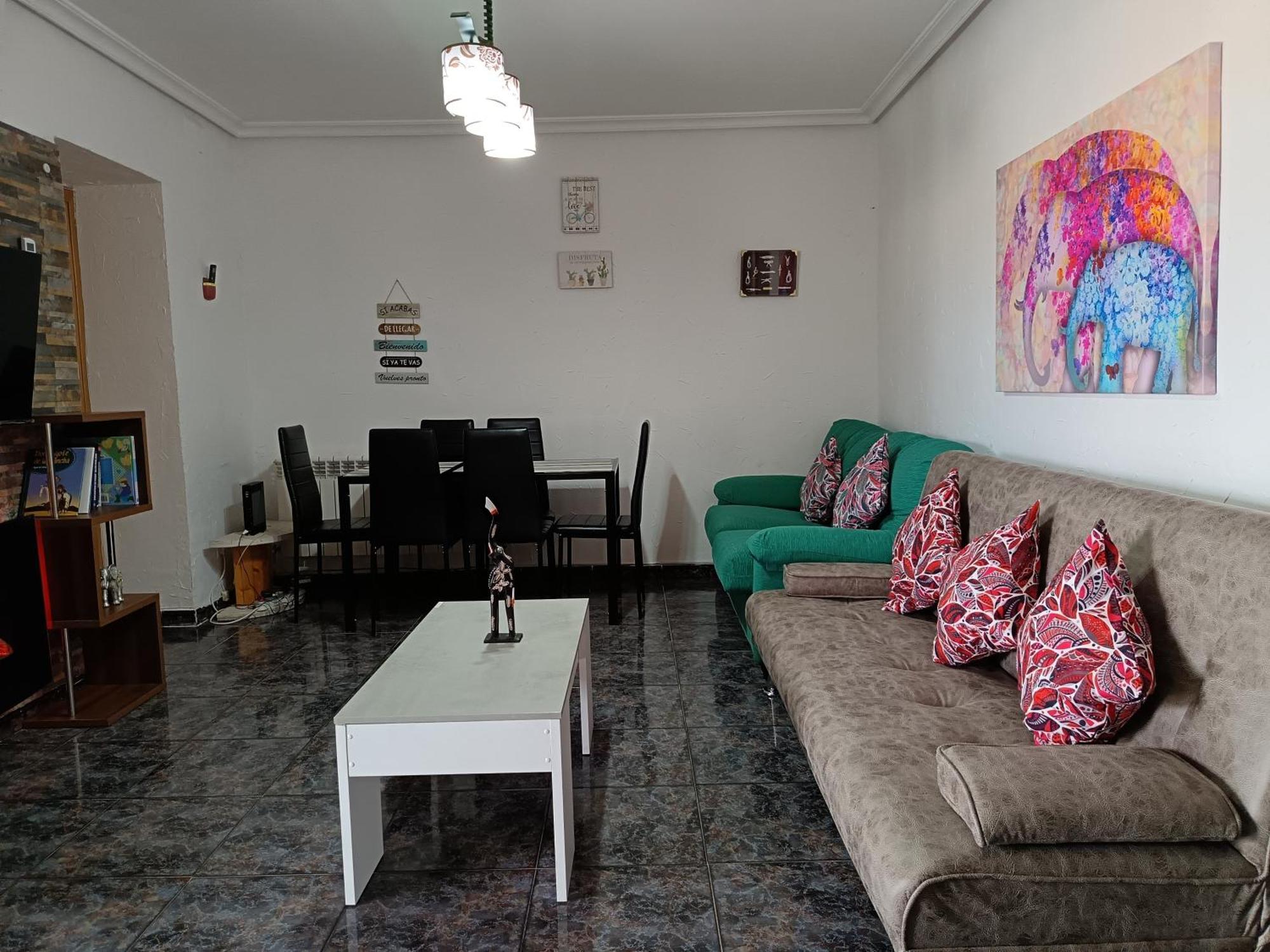 Casa Oasis Puertollano, Una Casa Rural En Puertollano, Agradable, Con Piscina En Zona Tranquila Экстерьер фото