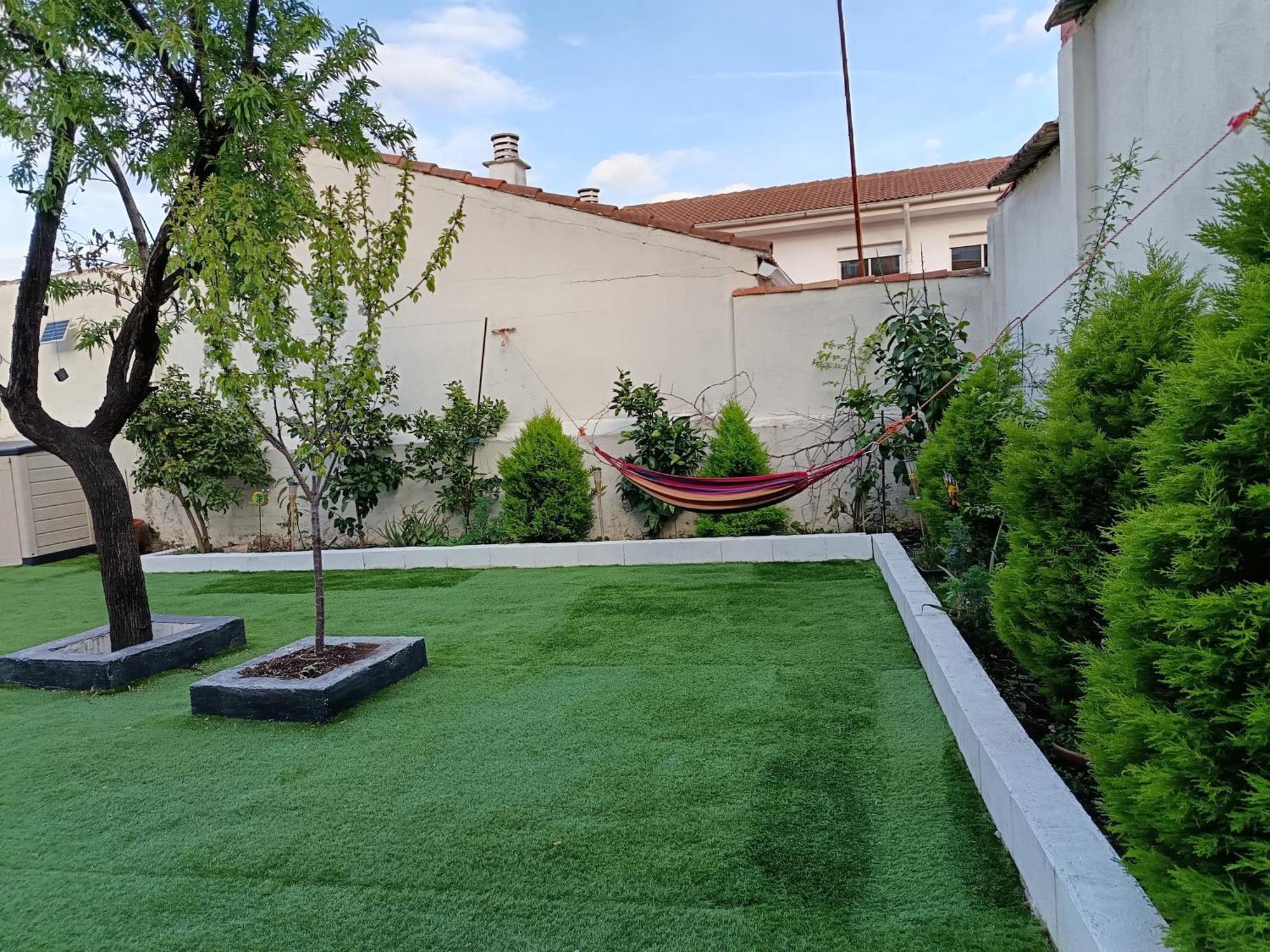Casa Oasis Puertollano, Una Casa Rural En Puertollano, Agradable, Con Piscina En Zona Tranquila Экстерьер фото